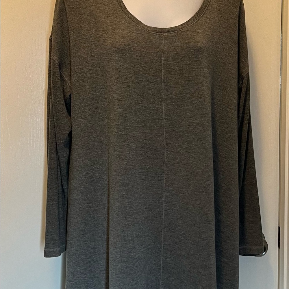 Soft Surroundings Gray Women's Top